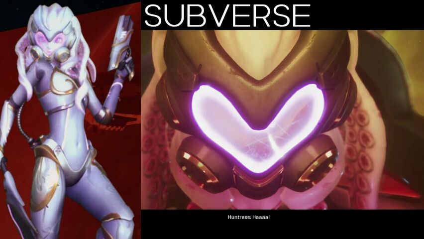 Subverse Huntress Update Part Update V D Hentai Game