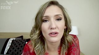 Reagan Lush - Mom Teaches Son How To Make Love