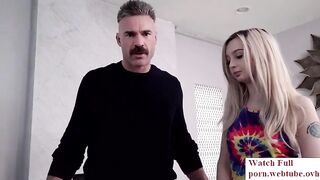 Family Swap Dad Candice Dare, Lexi Lore