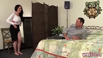 Stepmom and stepson sharing a room - enjoy full at cummenow.com ...