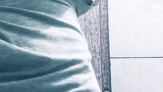 My anty's Big boobs bra