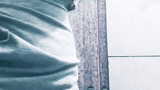 My anty's Big boobs bra