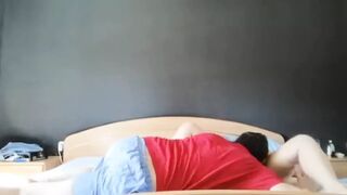 Hubby fuck his wife