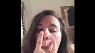 Horny german Girl