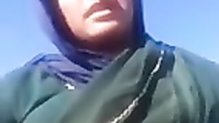 Desi Village Bhabhi Showing Big Boobs And Pussy
