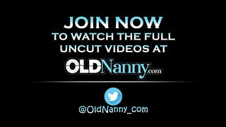 OLDNANNY – Mature Lacey Starr and Montse Swinger Going Naked to Have Fun