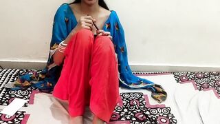 Indian Shy Bhabhi Fucked Hard By Her Landlord Desi renter fucked landlord xxx HD video Roleplay in Hindi audio saarabhab