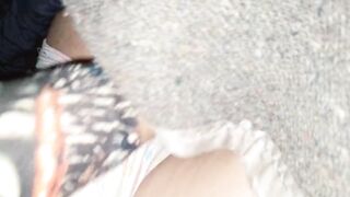 Marianniz entered her room to spy on her and fuck her Part 1