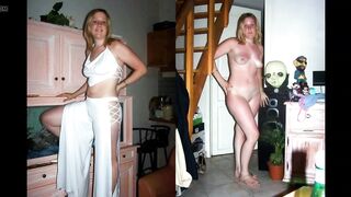 Dressed and Undressed