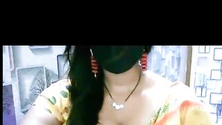 My Indian bhabhi hot video call me