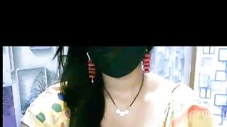 My Indian bhabhi hot video call me