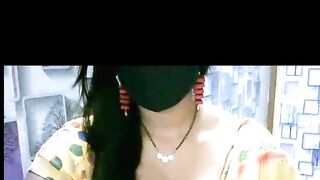 My Indian bhabhi hot video call me