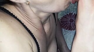 FUCKTACULAR E30: It was hard, but also kind of horny ! Step-Son Gives Lingerie Gift Demands Try On