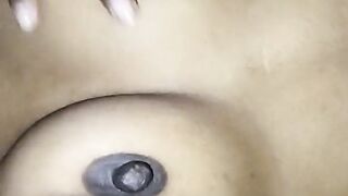 Indian bhabhi cheating his husband in oyo hotel room with Hindi Audio Part 16