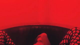 Las Vegas Stripper plays in VIP