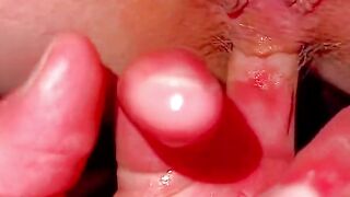 Milf GETTING ANAL FINGERING FOR THE FIRST TIME AFTER A CREAMPIE IN HER PUSSY