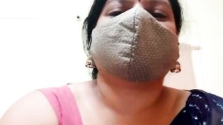 Marathi Indian aunty hot shots