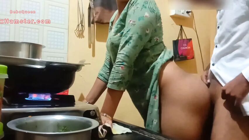 852px x 480px - Indian Bhai-Bahan Fuck In Kitchen Clear Hindi Audio - Stepmom Incest Porn