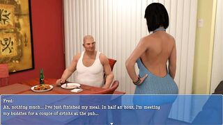 Lily Of The Valley: Her husband Left For Work And She Cheatead On Him In Their Home-S3E7