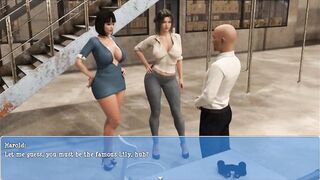 Lily Of The Valley: Secretary And A Slut S3E11 part 2