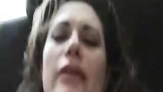 Fisting a whore step mom