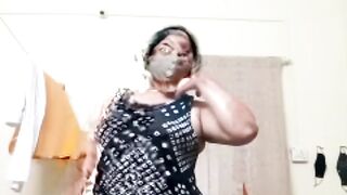 Desi Indian wife ka sexy badan