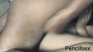 Paregnet Bhabhi ko devar ne choda, pencilsex