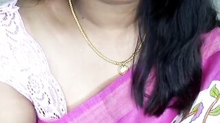 Desi Indian mature mallu aunty Webcam show