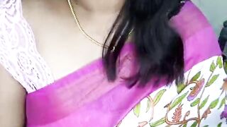 Desi Indian mature mallu aunty Webcam show