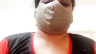 Divya aunty ki live video call