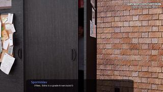 Milfy City - StepMom Punishes 18yo StepDaughter for Bad Grades - #35