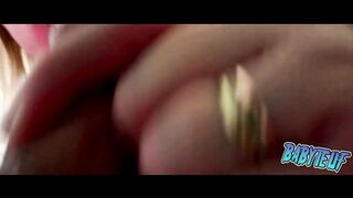 Suck and swallow it all