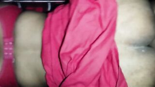 Indian desi aunty fucked in doggystyle