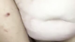 masterbating