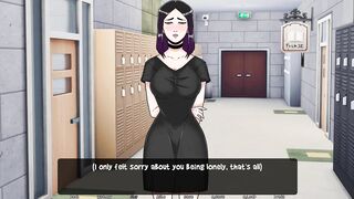 Dawn Of Malice: StepMom And StepSon, Sloppy Shower-Ep11