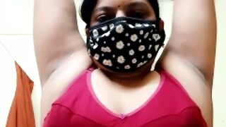Desi Indian Divya aunty nude video