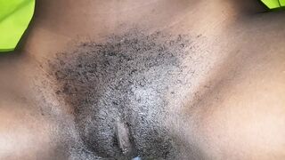 I'm too wet dirty with sperm in my pussy