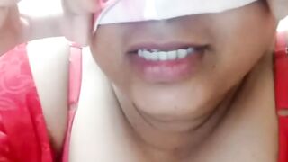Desi Indian bhabhi self nude video