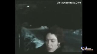 Stepson wants to fuck his Milf in vintage times