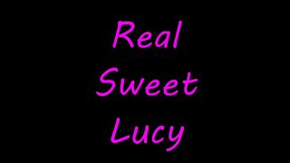 Lucy expert in blowjobs