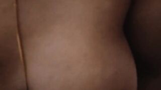 Boob show Indian housewife