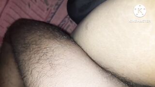 Indian hot aunty hardcore anal sex- clear hindi audio - real homemade