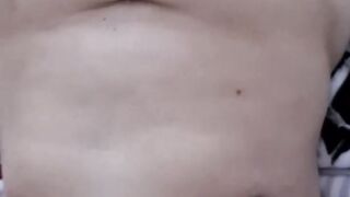 Czech busty BBW pussy and tits massage
