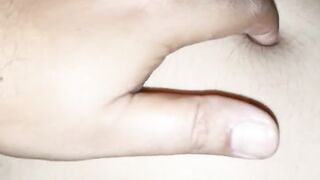 Indian Stepmom navel play and hairy pussy. Indian big ass and hairy pussy most loveable.