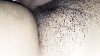 Indian Stepmom navel play and hairy pussy. Indian big ass and hairy pussy most loveable.