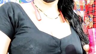 Desi Indian mature aunty