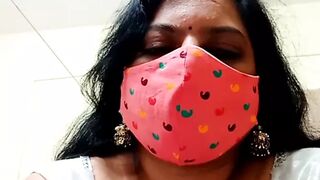 Desi Indian Divya – aunty video