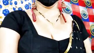 Desi Indian married unsatisfied bhabhi full private video