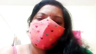 Desi Indian aunty Divya Rani