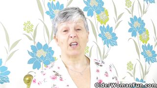 Mature women and older ladies in heat part 59